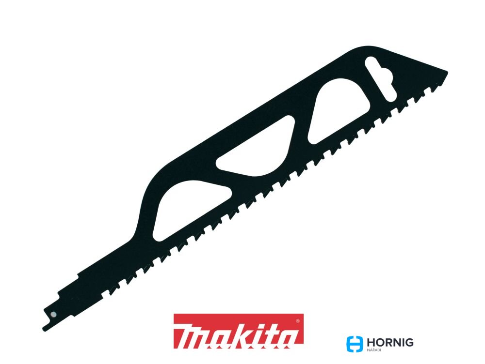 Hoja De Sierra Sable Inox. Productos Congelados Makita 250mm - La Casa Del Repuesto