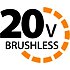 Narex 20V Brushless