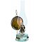 MARS lampa petrolejová s cylindrom 148/11" 35cm 0066