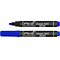 PICA permanentný značkovač industry pre priemyselné použitie okrúhly hrot, vodoodolný modrý 520/41