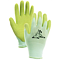 ČERVA pracovné rukavice FUDGE KIDS, veľ.5" detské, nylon, polomáčané v latexe 0108011510050