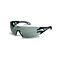 UVEX brýle ochranné PHEOS tmavé, straničky černo-šedé 187-9192285