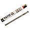 YATO tuha náhradná 5ks H2 do automatickej ceruzky YT-69286 