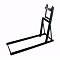 stojan na rezanie dreva 119*38*101cm 150kg 745311