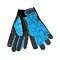EXTOL Premium rukavice pracovné 10" dlaň umelá koža s terčíkmi, priedušný chrbát, 8856677