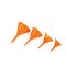 TRIUMF lieviky sada 50-75-100-120-150-160mm 024-02002