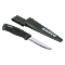 BAHCO 2446-LAP nôž univerzálny, 2-zložková rukoväť