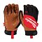 MILWAUKEE 4932471914 kožené pracovné rukavice hybridné veľ.XL/10,