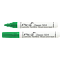 PICA lakový permanentný značkovač pre priemyselné použitie okrúhly hrot, vodoodolný zelený 524/36