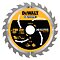 DeWalt DT99562 pílový kotúč FLEXVOLT 190*30mm, 24z, univerzálny