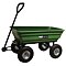 GÜDE GGW250 vozík záhradný sklápací, 75l, max. nosnosť 250kg, 94336