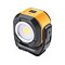 EXTOL LIGHT reflektor LED 3,7V/2Ah, obojstranný LED + COB LED, 150 - 500lm, 43271