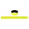 COMPASS reflexný pásik žltý 30cm ROLLER 01517