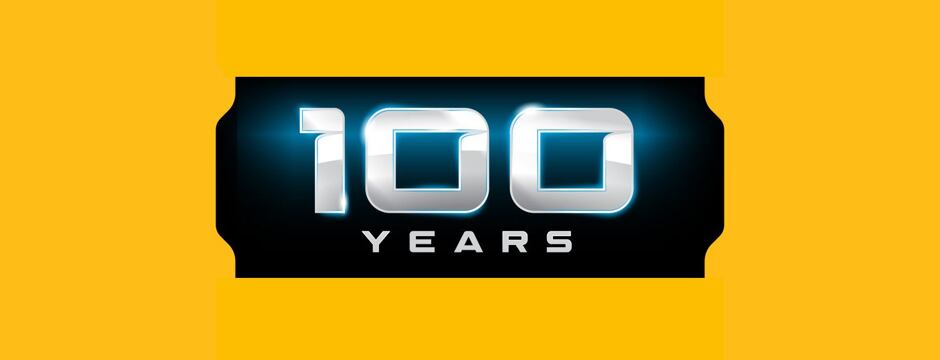 DeWalt - 100 let inovací
