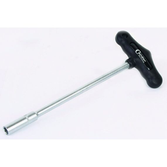 CONDOR kľúč nástrčný 10mm/230mm T-rukoväť, 100-01677