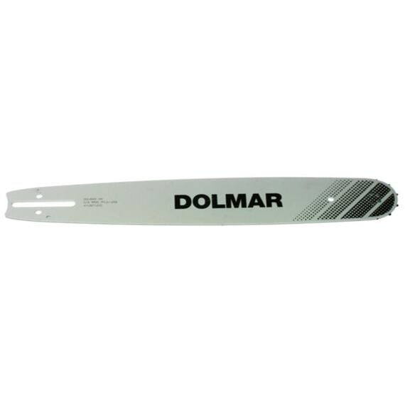 DOLMAR lišta 45cm, 3/8", 1,5mm 415045655