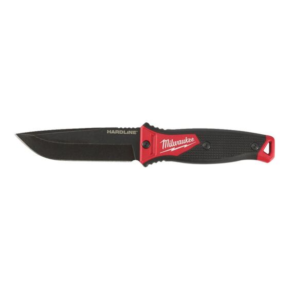 MILWAUKEE 4932464830 nôž s pevnou čepeľou HARDLINE, čepeľ 127mm