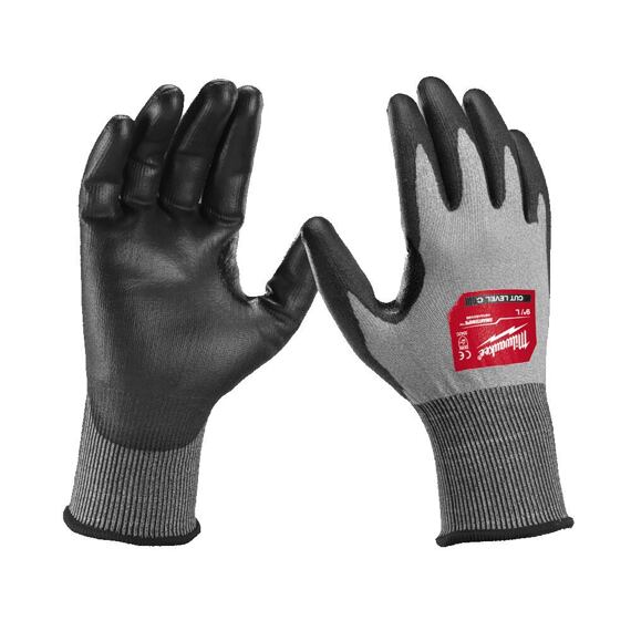 MILWAUKEE 4932480500 rukavice s vysokou citlivosťou, veľ. 11/XXL, stupeň ochrany C, dotykové ovládan
