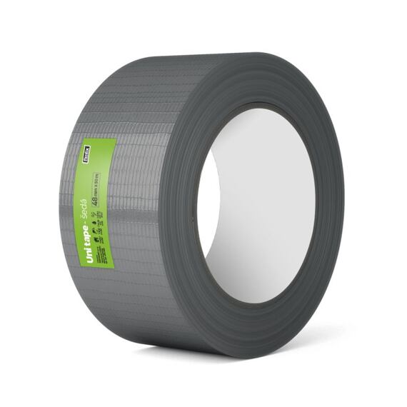 PERDIX páska Uni Tape textilná 48mm*10m sivá