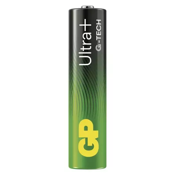 GP batéria ULTRA+ G-tech alkalická LR03 AAA B03114, 1ks
