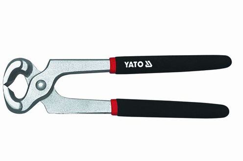YATO kliešte štikacie čelné 200mm YT-2048
