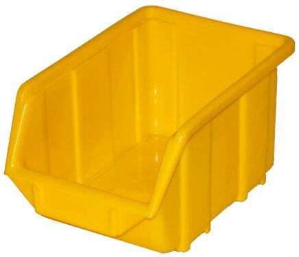 PATROL ecobox 155*240*125mm žltý 501376