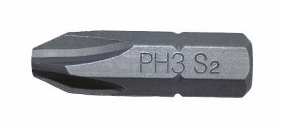 TRIUMF bit 5/16" PH3 30mm zaťaženie 25 Nm 100-03442