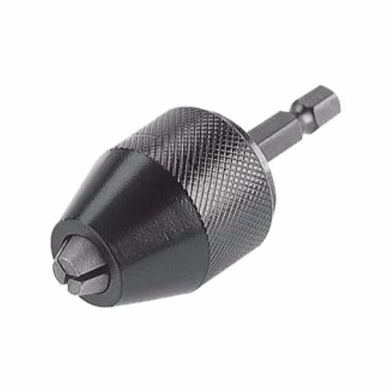 WOLFCRAFT skľučovadlo 0,5-6,5mm, uchytenie BIT 1/4" 080-2625000