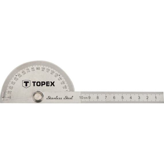 TOPEX uhlomer oblúkový 31C700