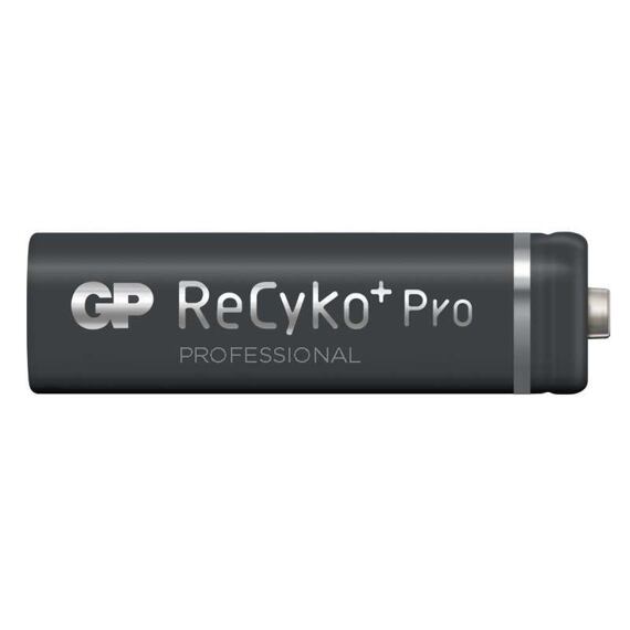 GP batéria nabíjacia ReCyko+ Pro Professional 2000mAh, HR6 AA ceruzka B0827