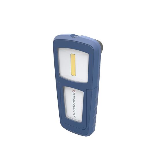SCANGRIP MINIFORM LED lampa vrecková 3,7V/1,6Ah, 100/200/75lm (bod.svetlo) COB IP65, 03.5404.25