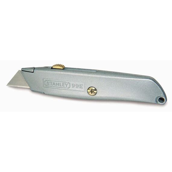 STANLEY 2-10-099 kovový nôž so zasúvacou čepeľou 99E
