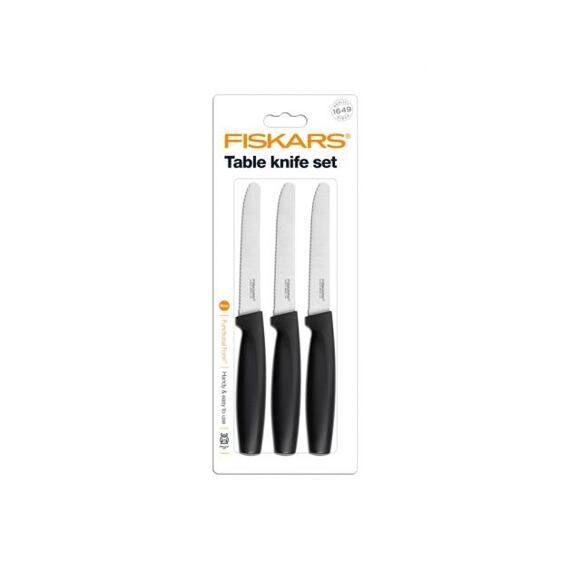 FISKARS 1014279 set raňajkových nožov FUNCTIONAL FORM 3ks