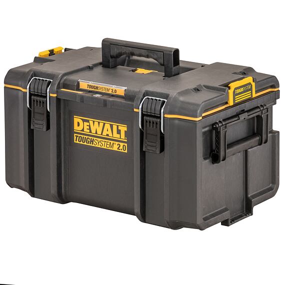 DeWalt DWST83294-1 kufrík box DS300, objem 39l, 554*336*308mm, ToughSystem, IP65