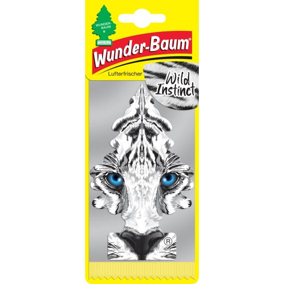 Wunder-baum vôňa do auta Wild Instinct WB-72077