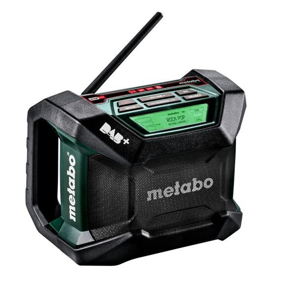 METABO R 12-18 DAB+ BT aku stavebné rádio