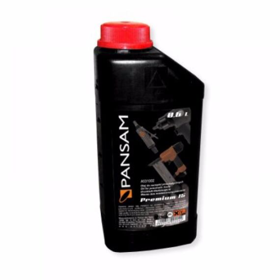 PANSAM olej pre pneumatické náradie Premium 15, 0,6l A531002