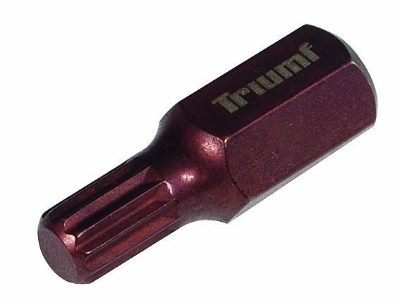 TRIUMF bit 10mm XZN M10*30mm, max. zaťaženie 50Nm 100-00312