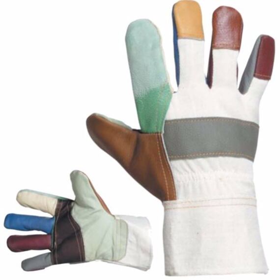 ČERVA rukavice pracovné SNOWFINCH zimné kombinované, veľ.11, lícová hovädzina 0101001299110