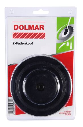DOLMAR 122931-4 strunová hlava 2,4mm Tap&Go