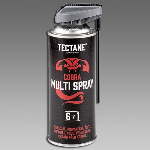 TECTANE multi spray 6v1 COBRA CAP TA20406