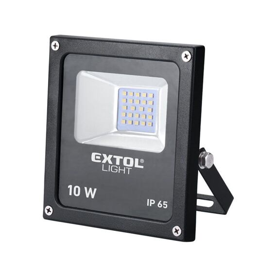 EXTOL reflektor LED 10W, 650lm, IP65 43221