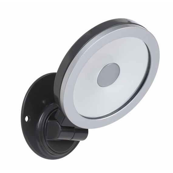 POWERPLUS LED reflektor 10W, 650Lm, otočný o 360°, sklápací o 120°, IP65 POWLI23129