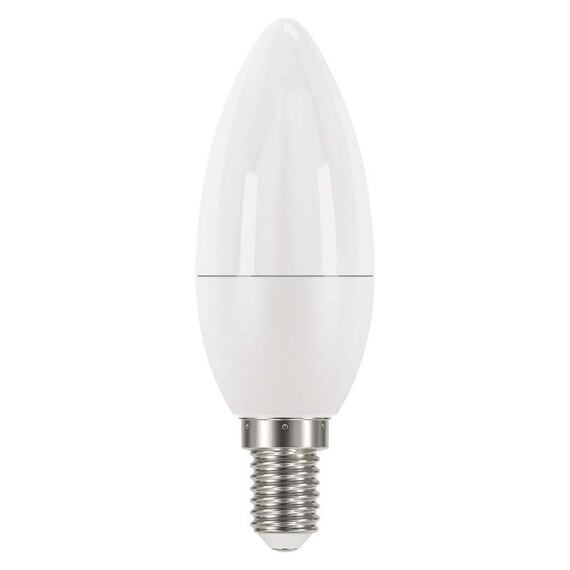 EMOS LED žiarovka CLS Candle 6W E14 neutrálna biela 470lm ZQ3221
