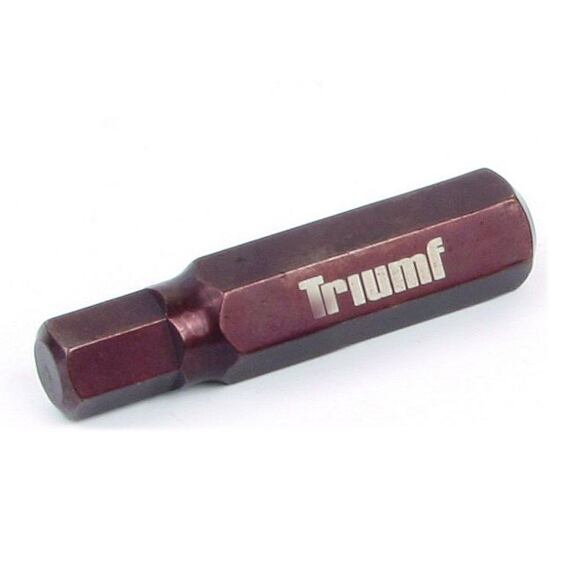 TRIUMF bit 10mm imbus 12*35mm S2, max.zaťaženie 50Nm