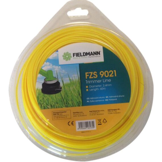 FIELDMANN FZS 9021 struna 2,4 mm*60 m
