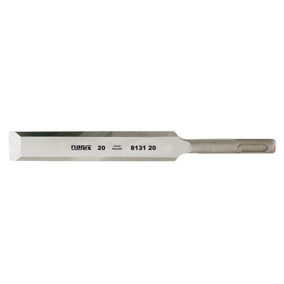 NAREX Bystřice dláto strojné 10 mm upínacia stopka SDS+ 8131-10