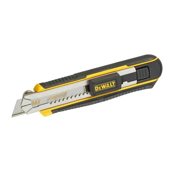 DeWalt DWHT0-10249 odlamovací nôž 18mm, karbidová čepeľ 3ks