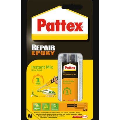 PATTEX Repair Epoxy Ultra Quick 1min 11ml 411