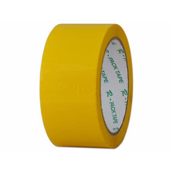 PERDIX páska lepiaca 48mm*66m žltá B1202